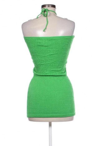 Rochie Stradivarius, Mărime M, Culoare Verde, Preț 66,99 Lei