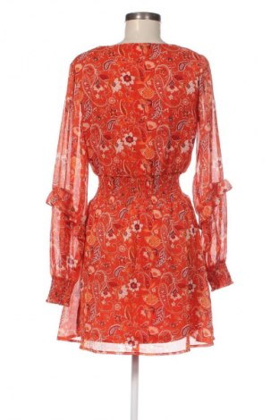 Φόρεμα Stradivarius, Μέγεθος L, Χρώμα Πορτοκαλί, Τιμή 6,99 €