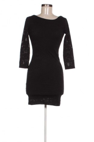 Rochie Stradivarius, Mărime S, Culoare Negru, Preț 40,99 Lei