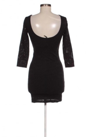 Rochie Stradivarius, Mărime S, Culoare Negru, Preț 40,99 Lei