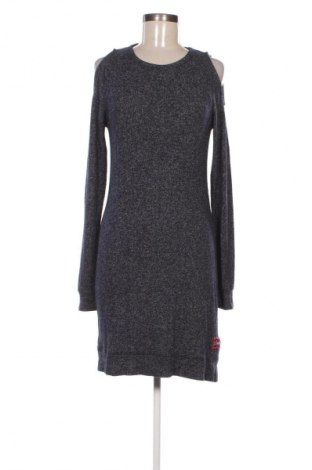 Kleid Superdry, Größe M, Farbe Mehrfarbig, Preis € 20,34