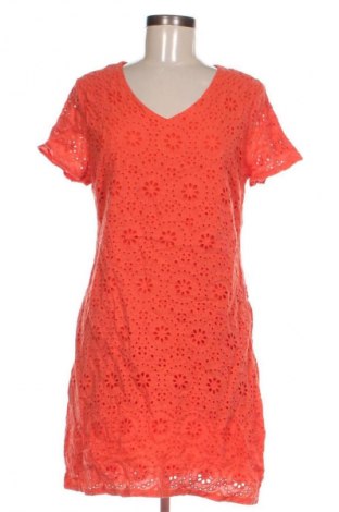 Kleid Sweet Miss, Größe L, Farbe Orange, Preis 20,99 €