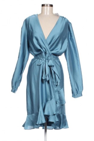 Kleid Swing, Größe L, Farbe Blau, Preis 117,99 €