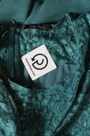 Φόρεμα Swing, Μέγεθος S, Χρώμα Πράσινο, Τιμή 65,99 €