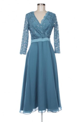 Kleid Swing, Größe M, Farbe Blau, Preis 134,99 €