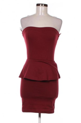 Kleid Terranova, Größe S, Farbe Rot, Preis 9,99 €