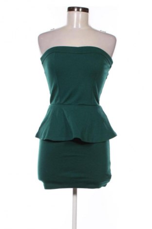 Kleid Terranova, Größe S, Farbe Grün, Preis 10,99 €