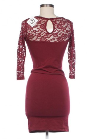 Kleid Terranova, Größe M, Farbe Rot, Preis 8,99 €