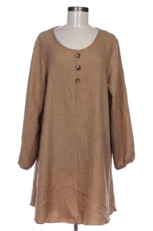 Kleid Tippy, Größe M, Farbe Beige, Preis 8,99 €