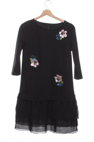 Kleid Top Secret, Größe XXS, Farbe Schwarz, Preis 8,99 €