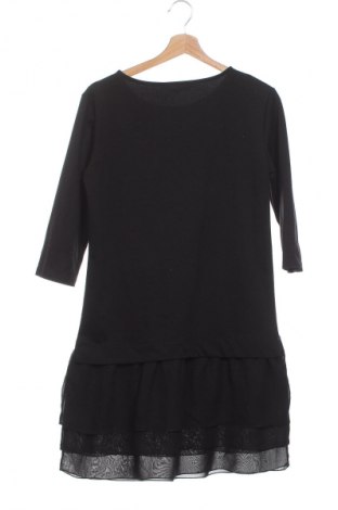 Kleid Top Secret, Größe XXS, Farbe Schwarz, Preis 8,99 €