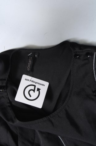 Kleid Topshop, Größe S, Farbe Schwarz, Preis 14,99 €
