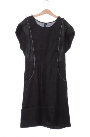 Kleid Topshop, Größe S, Farbe Schwarz, Preis 14,99 €