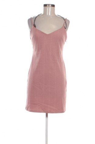Kleid Topshop, Größe L, Farbe Aschrosa, Preis 7,99 €