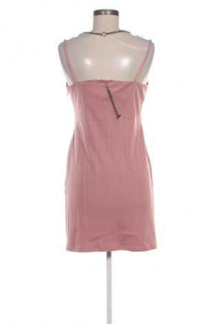 Kleid Topshop, Größe L, Farbe Aschrosa, Preis 7,99 €