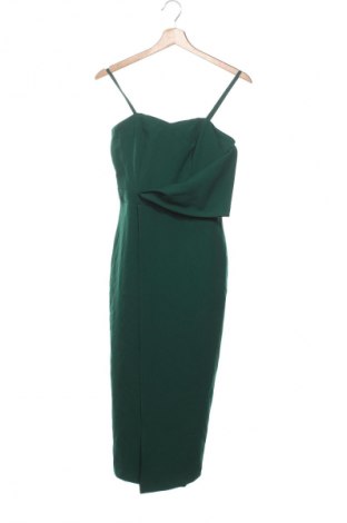 Rochie Trendyol, Mărime XS, Culoare Verde, Preț 271,71 Lei