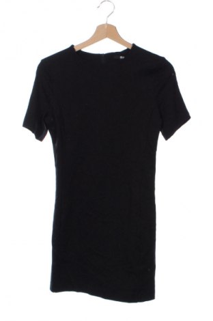 Kleid Uniqlo, Größe XS, Farbe Schwarz, Preis 9,99 €