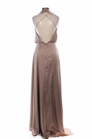 Φόρεμα Unique, Μέγεθος XS, Χρώμα  Μπέζ, Τιμή 58,99 €