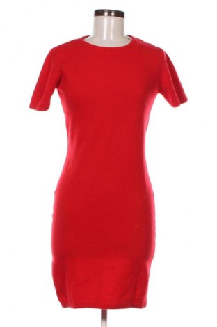 Kleid United Colors Of Benetton, Größe S, Farbe Rot, Preis € 15,46