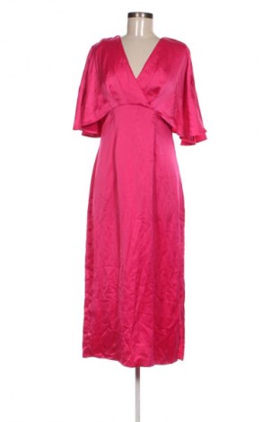 Kleid VILA, Größe M, Farbe Rot, Preis 11,99 €