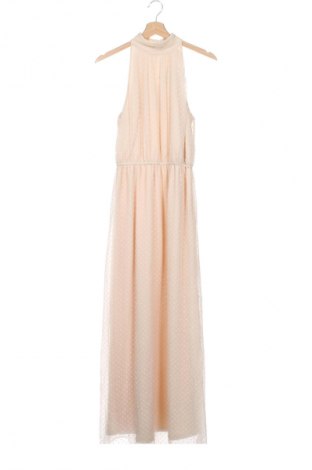 Kleid VILA, Größe XS, Farbe Beige, Preis 46,65 €