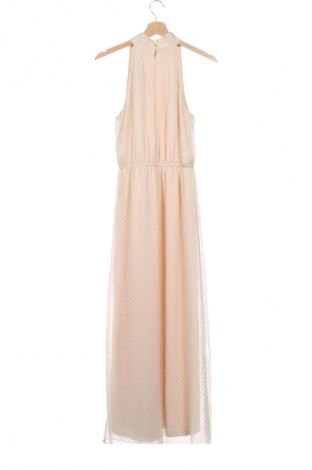 Kleid VILA, Größe XS, Farbe Beige, Preis 46,65 €