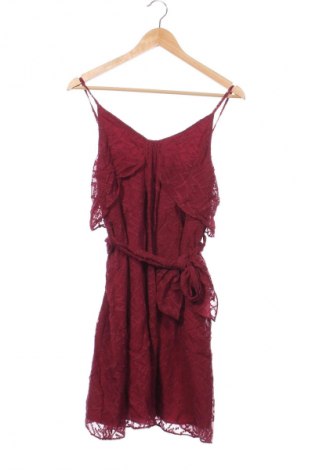 Kleid Vanessa Bruno Athé, Größe XS, Farbe Rot, Preis 92,99 €