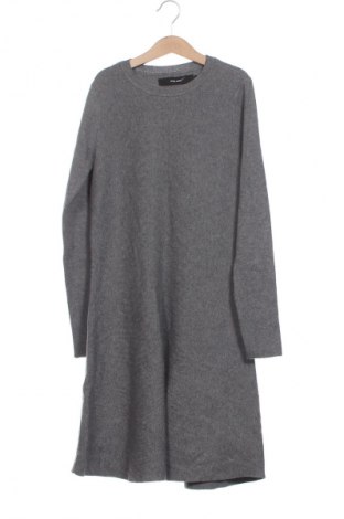 Kleid Vero Moda, Größe XS, Farbe Grau, Preis € 3,99