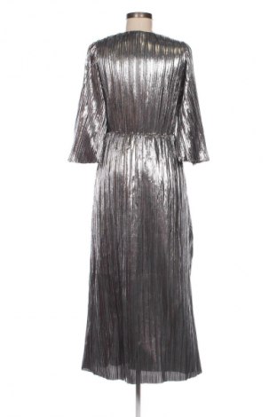 Kleid Y.A.S, Größe S, Farbe Silber, Preis € 134,99