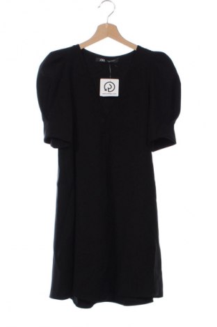Šaty  Zara, Veľkosť XS, Farba Čierna, Cena  7,95 €