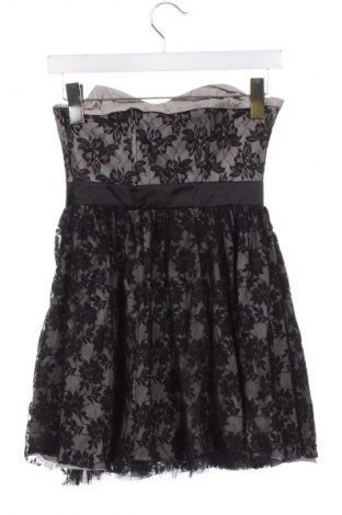 Kleid Zara, Größe XXS, Farbe Schwarz, Preis € 13,99