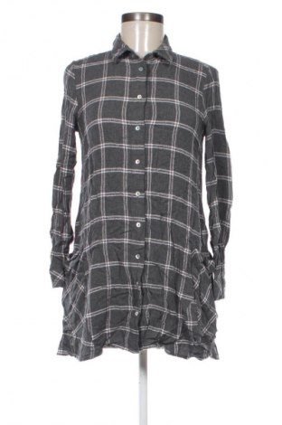 Kleid Zara, Größe S, Farbe Grau, Preis 3,99 €