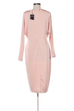Kleid Zara, Größe XL, Farbe Rosa, Preis 18,99 €