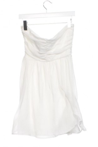 Kleid Zara, Größe L, Farbe Weiß, Preis € 27,62