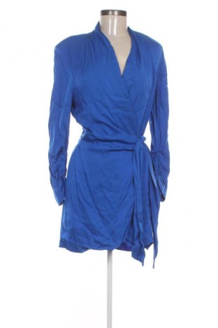 Rochie Zara, Mărime L, Culoare Albastru, Preț 68,80 Lei