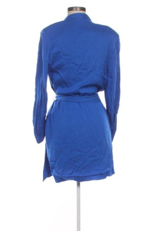 Rochie Zara, Mărime L, Culoare Albastru, Preț 68,80 Lei