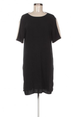 Kleid Zara, Größe L, Farbe Schwarz, Preis 14,99 €