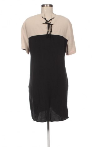 Kleid Zara, Größe L, Farbe Schwarz, Preis 14,99 €