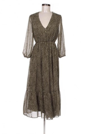 Kleid Zara, Größe M, Farbe Grün, Preis 44,54 €