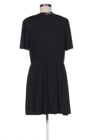 Kleid Zara, Größe L, Farbe Schwarz, Preis 10,99 €