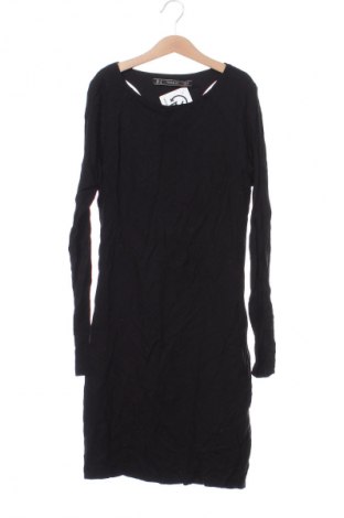 Kleid Zara, Größe S, Farbe Schwarz, Preis 7,99 €