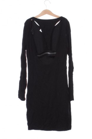 Kleid Zara, Größe S, Farbe Schwarz, Preis 7,99 €
