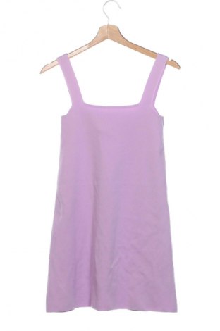 Kleid Zara, Größe XS, Farbe Lila, Preis € 13,81