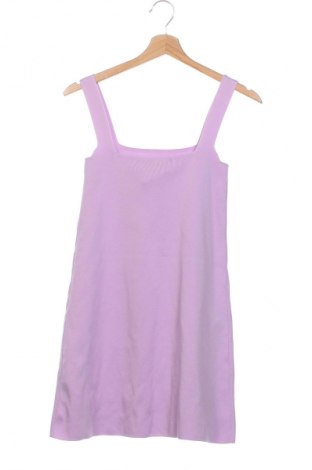 Kleid Zara, Größe XS, Farbe Lila, Preis € 13,81