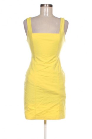 Rochie Zara Trafaluc, Mărime M, Culoare Galben, Preț 57,73 Lei