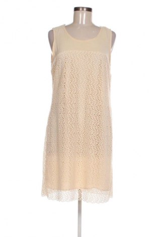 Rochie Zara, Mărime XL, Culoare Bej, Preț 69,00 Lei