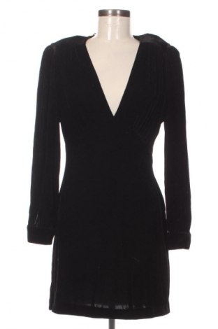 Φόρεμα Zara, Μέγεθος L, Χρώμα Μαύρο, Τιμή 17,99 €