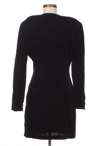 Φόρεμα Zara, Μέγεθος L, Χρώμα Μαύρο, Τιμή 17,99 €