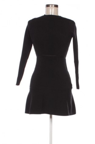 Rochie Zara Knitwear, Mărime S, Culoare Negru, Preț 61,99 Lei