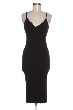 Rochie Zara Knitwear, Mărime S, Culoare Negru, Preț 61,99 Lei